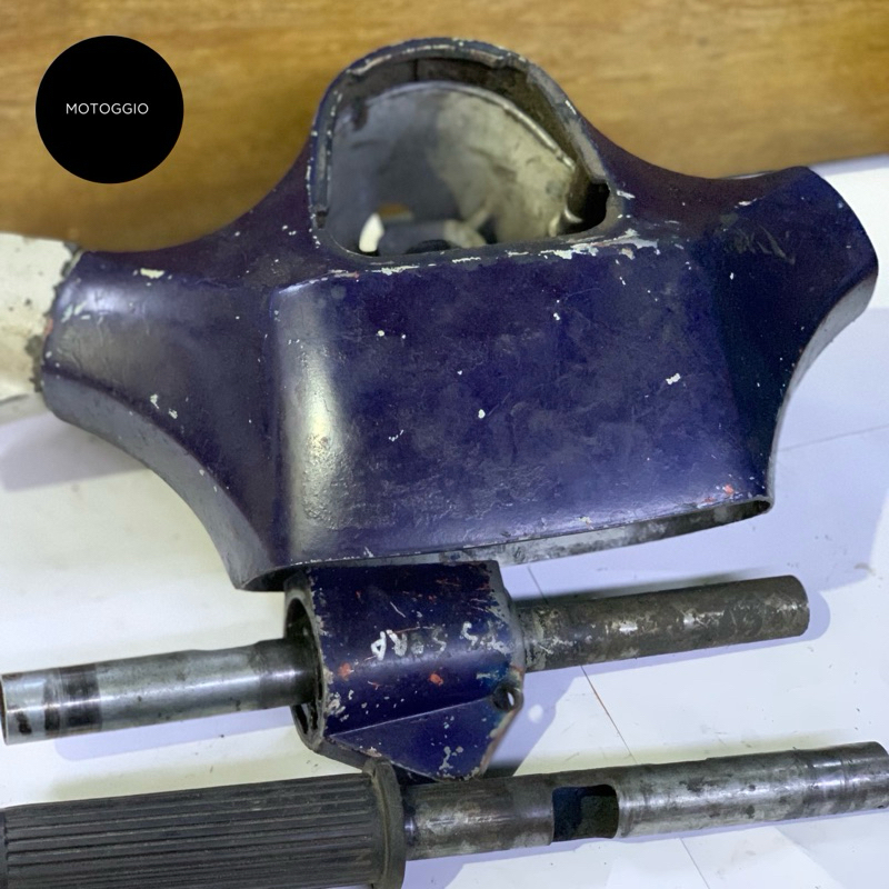 Stang Vespa Exclusive, Stang Vespa PXE, Stang Vespa Strada, Stang Vespa Spartan