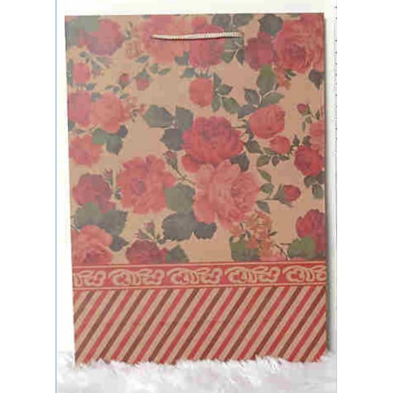 

PAPERBAG TALI - TAS KADO - UKURAN TANGGUNG