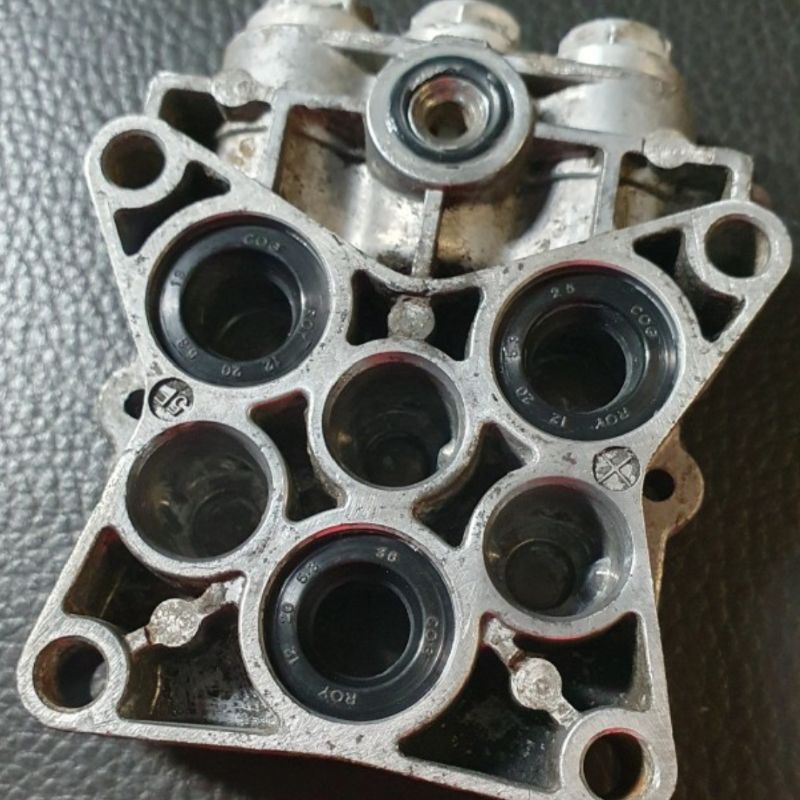 Seal jet cleaner nilfisk C. 100.5 110.3 diameter 20mm