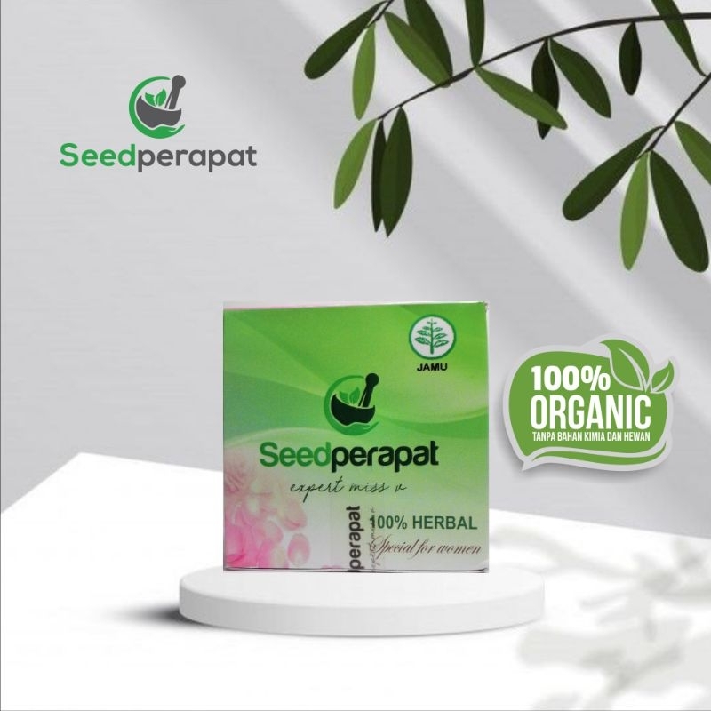 SEED PERAPAT ISI 4