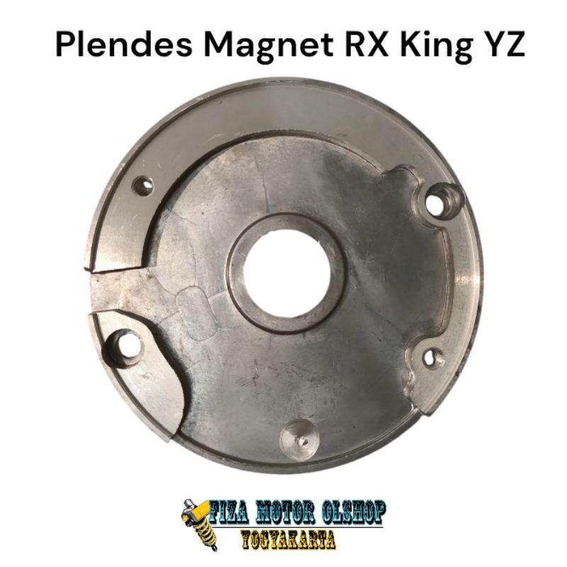 Plendes Magnet RX King YZ Plendes Magnit Yamaha YZ RX King