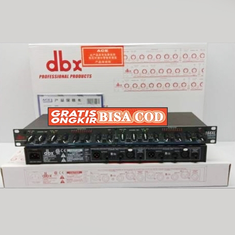 compressor dbx166xl dbx 166xl limiter