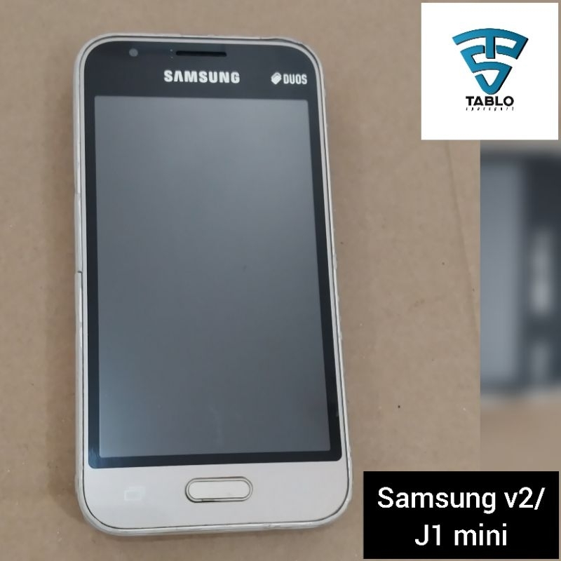 HP Samsung v2 /J1 mini mati lcd garansi normal