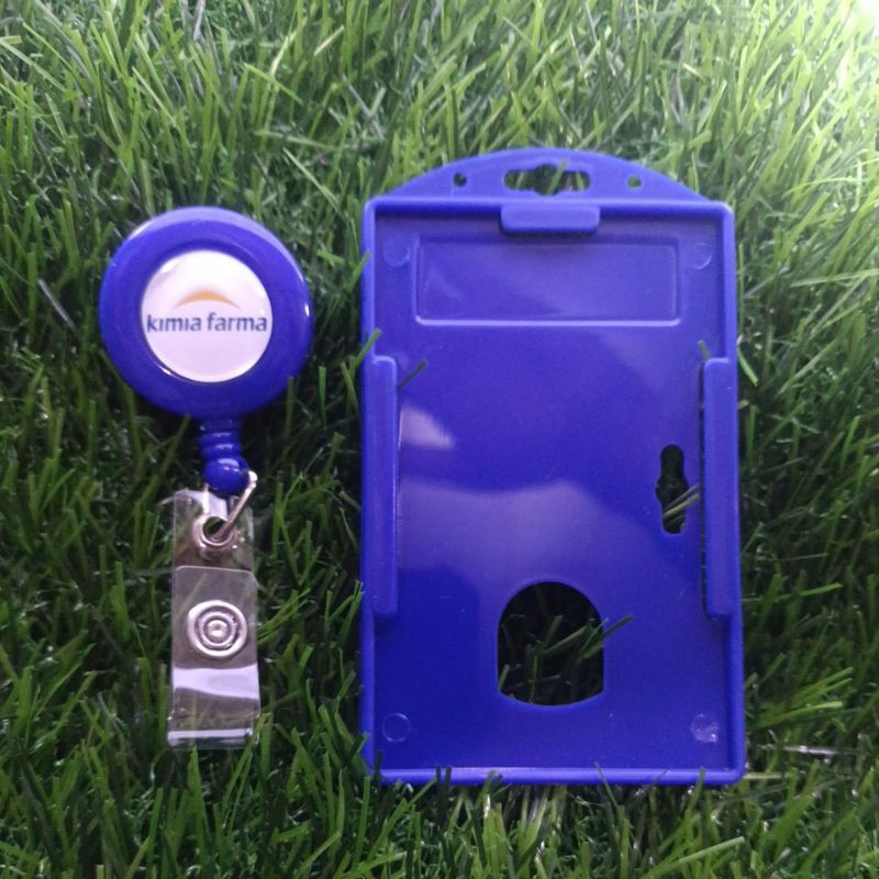 

Yoyo id card Kimia farma