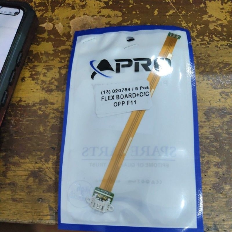 OPPO F11 FLEXIBLE CAS
