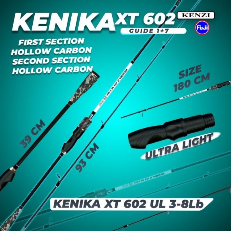 Joran UL KENZI KENIKA XT