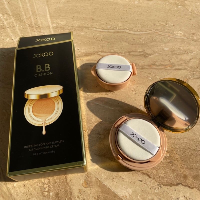 JCKOO BB CUSHION 2x45gr