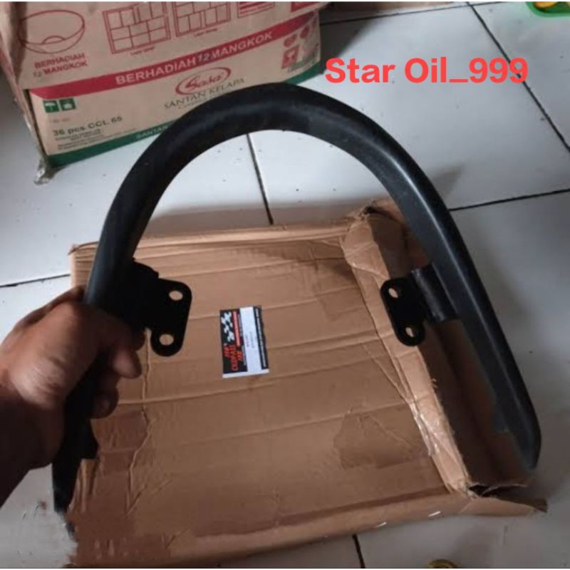 Behel Motor/Pegangan Motor Revo Absolute