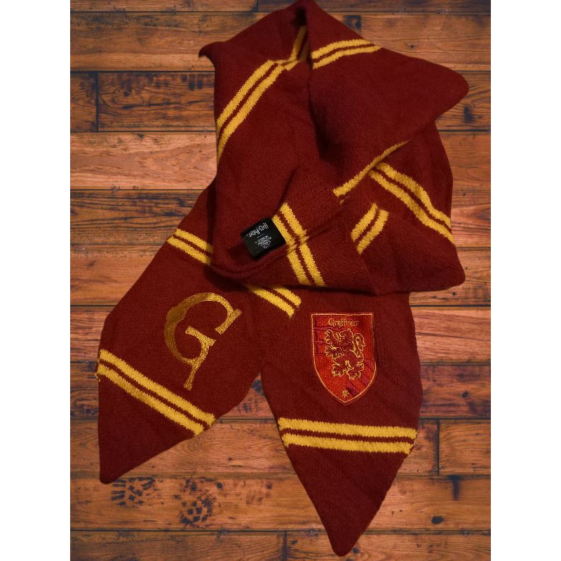 Authentic Gryffindor Scarf