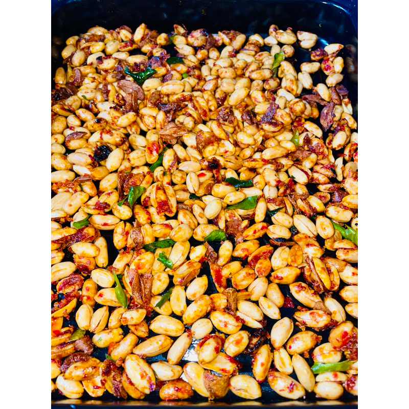

kacang balado pedas manis premium