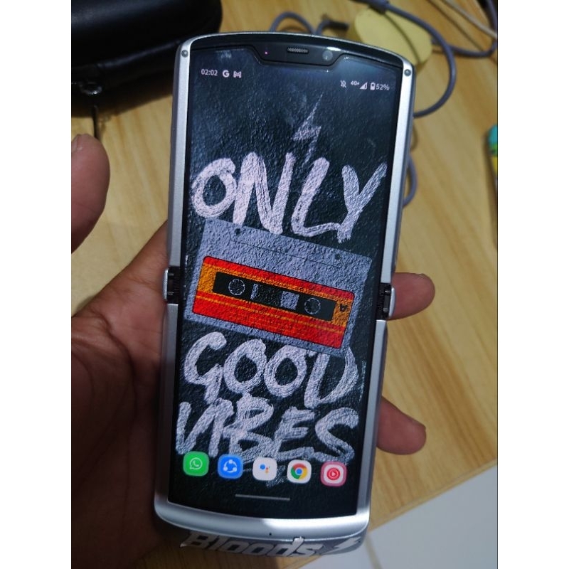 Motorola Razr 2020 5G