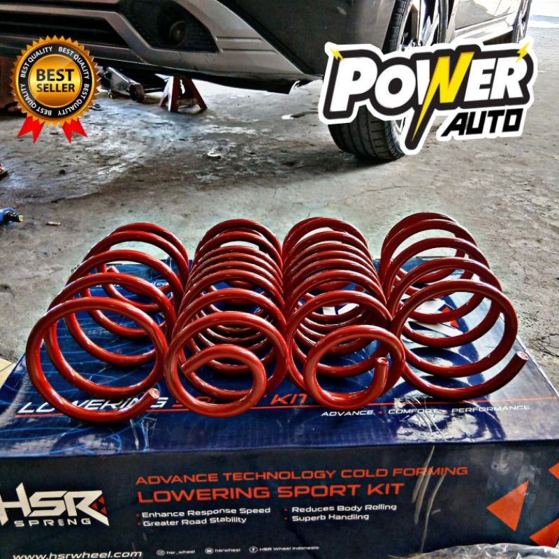PER CEPER/LOWERING ANTI LIMBUNG COCOK BUAT HARIAN XPANDER