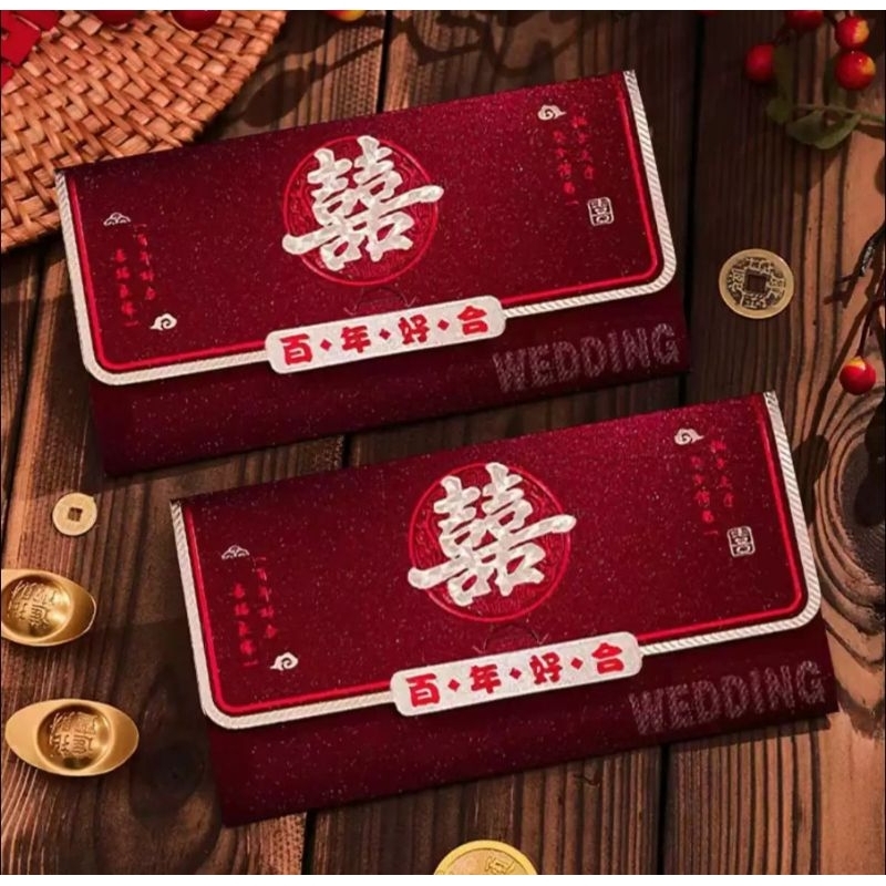 

ampao wedding isi 2 lbr , shuangxi, hantaran, sangjit, lamaran, 0118