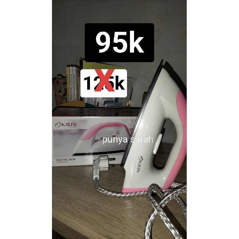 Preloved & New barang rumah tangga