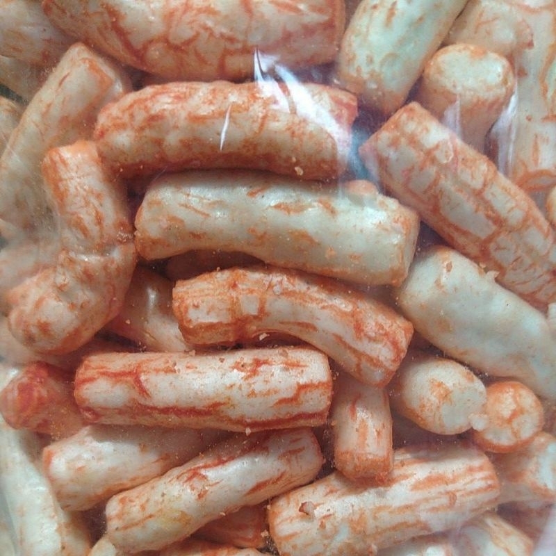 

Kue kering jajan snack TONGKOL BALADO 125gr