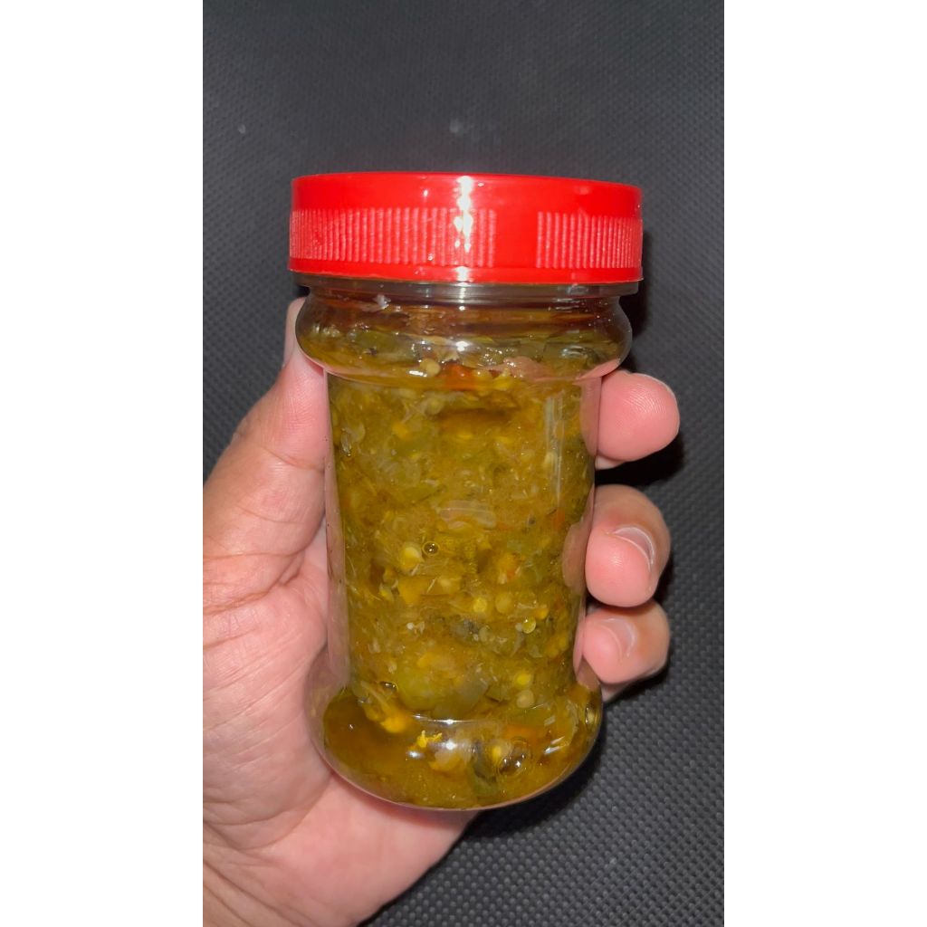

BE YOU COOKIES VARIAN SAMBAL KLOTOK 150 gram - Sambal Praktis dan Ekonomis