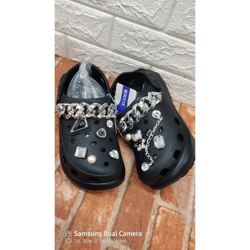 Sandal bakpau BUENOR premium