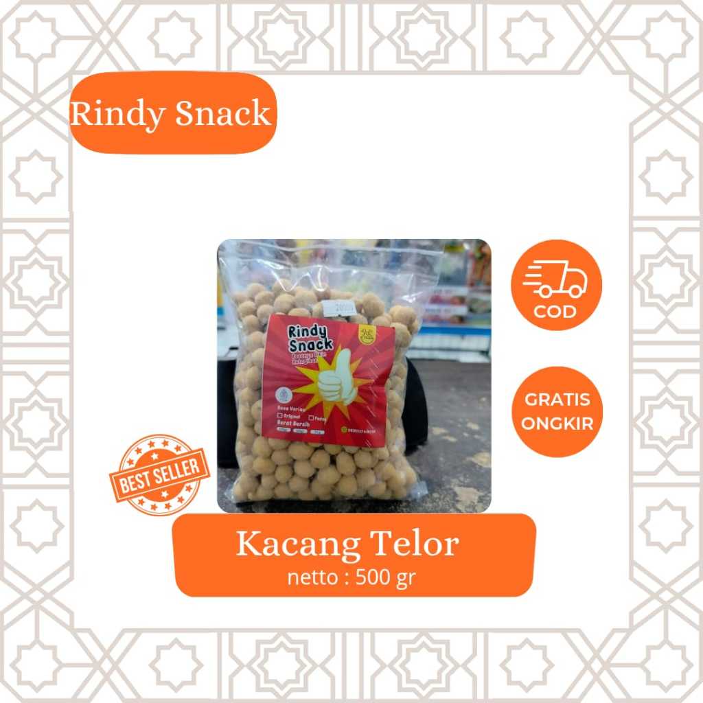 

Kacang Telor Premium Best Seller