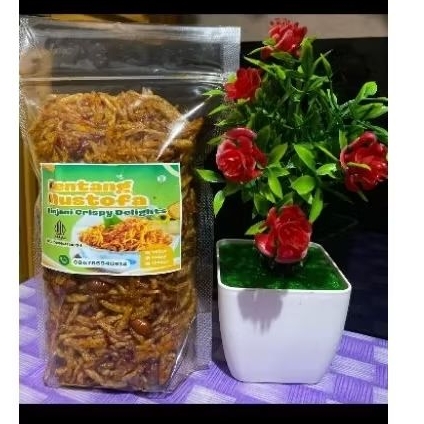 

Kentang Mustofa Homemade 250gr