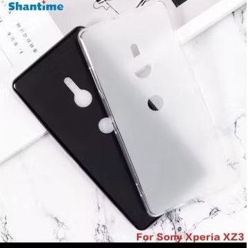 Softcase Matte Sony Xperia XZ3 Frosted Silikon Case