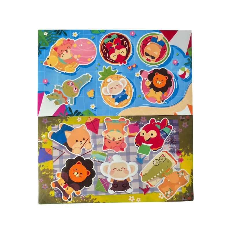 

Hano Sticker Set | Hanokids