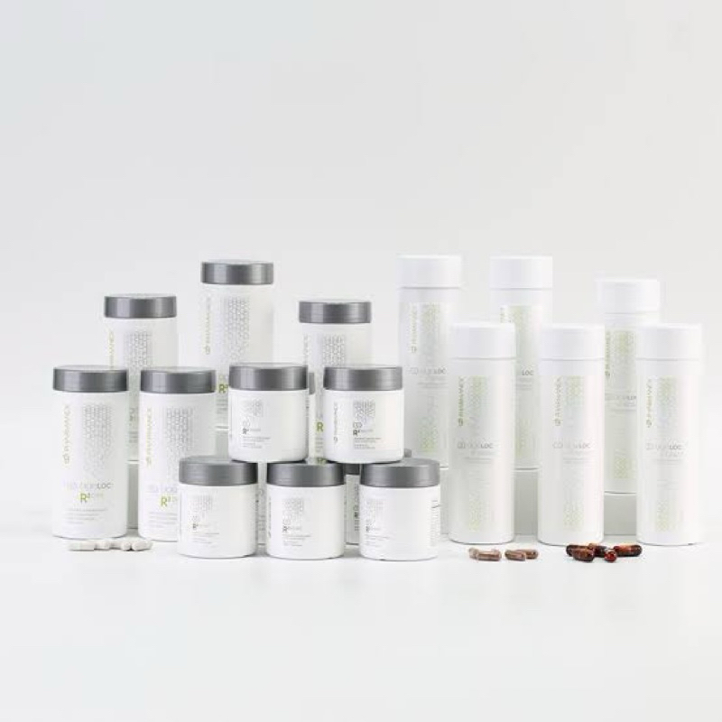 supplement anti aging ultimate duo ORI 100%