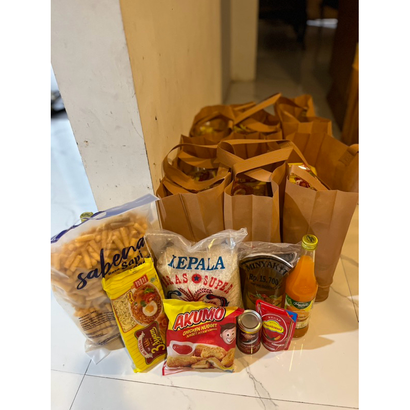 

hampers bingkisan sembako