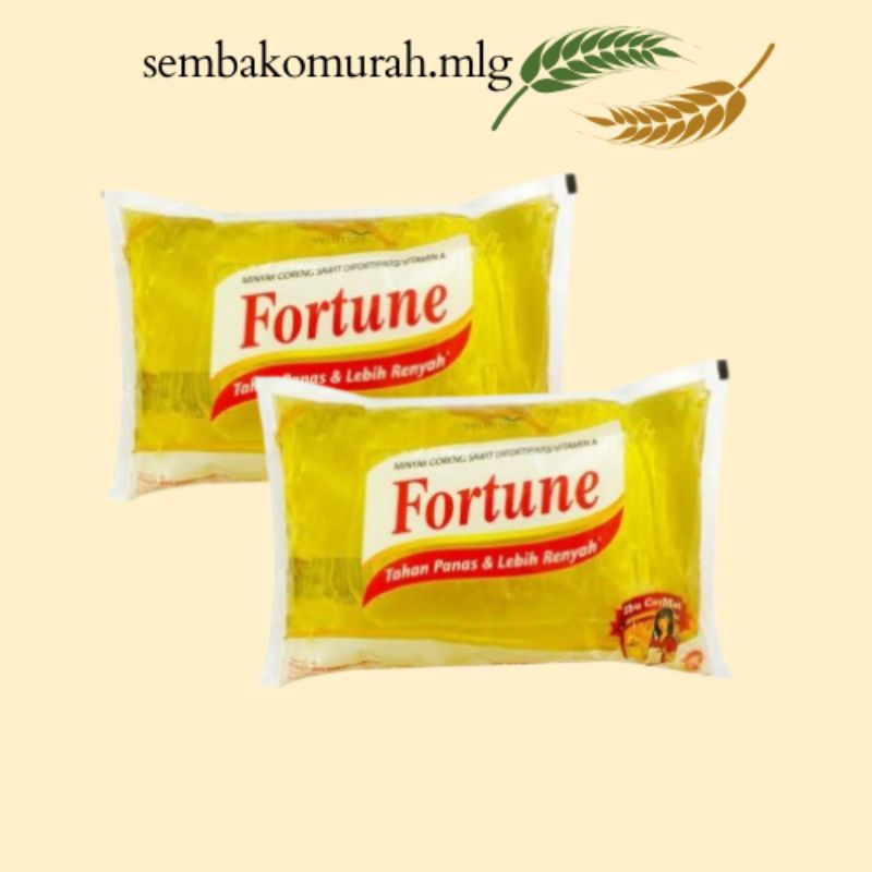 

FORTUNE BANTAL 1LT