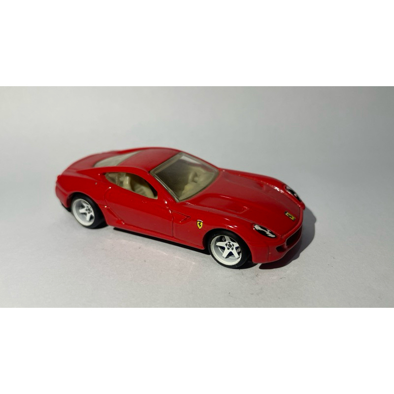Hot Wheels Ferrari 599 GTS - Loose