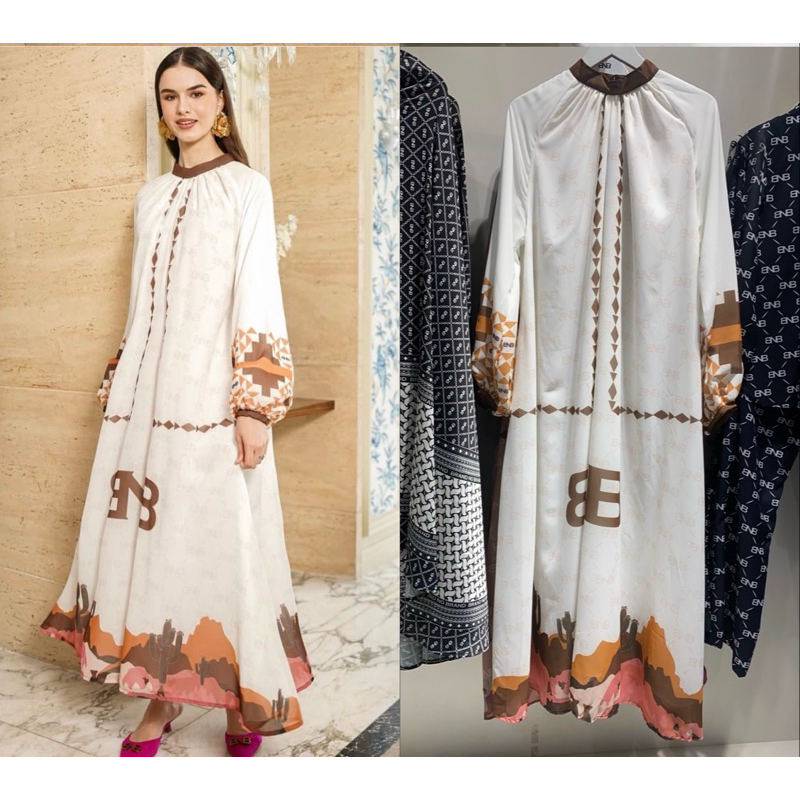 BNB BERRYVILLE DRESS ALLSIZE BY BRAND NO BRAND