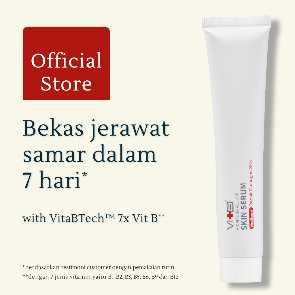 Swissvita Micrite 3D All Use Skin Serum