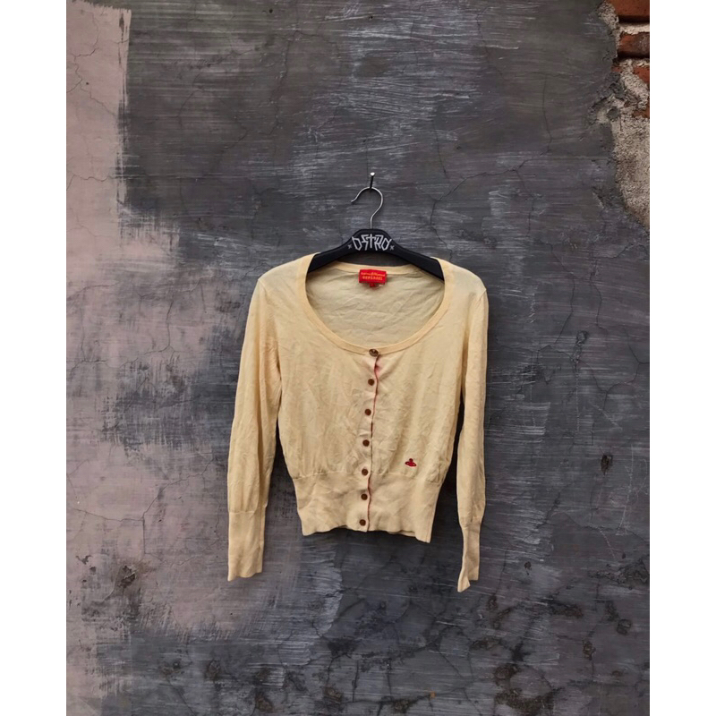 Cardigan VIVIENNE WESTWOOD