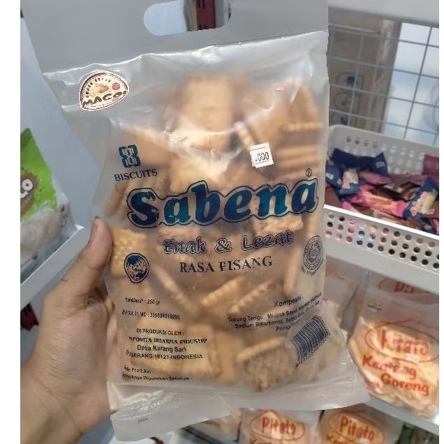 

SABENA - Sabena biskuit / Sabena biskuit banyak rasa / sabena biskuit enak / kue lebaran