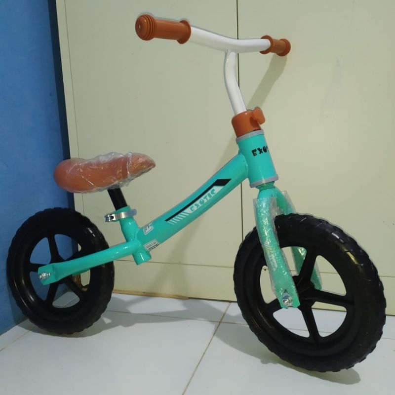 PUSH BIKE/BALANCE BIKE/BALANCE BIKE EXOTIC/BALANCE BIKE ANAK/BALANCE BIKE TODDLER/SEPEDA ANAK/SEPEDA