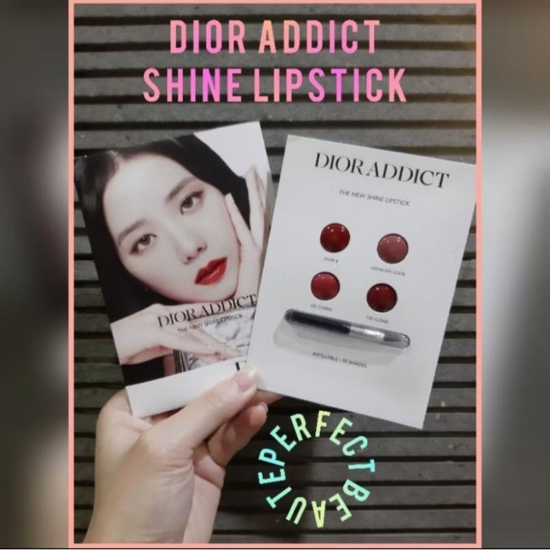 Dior Addict Shine Lipstick