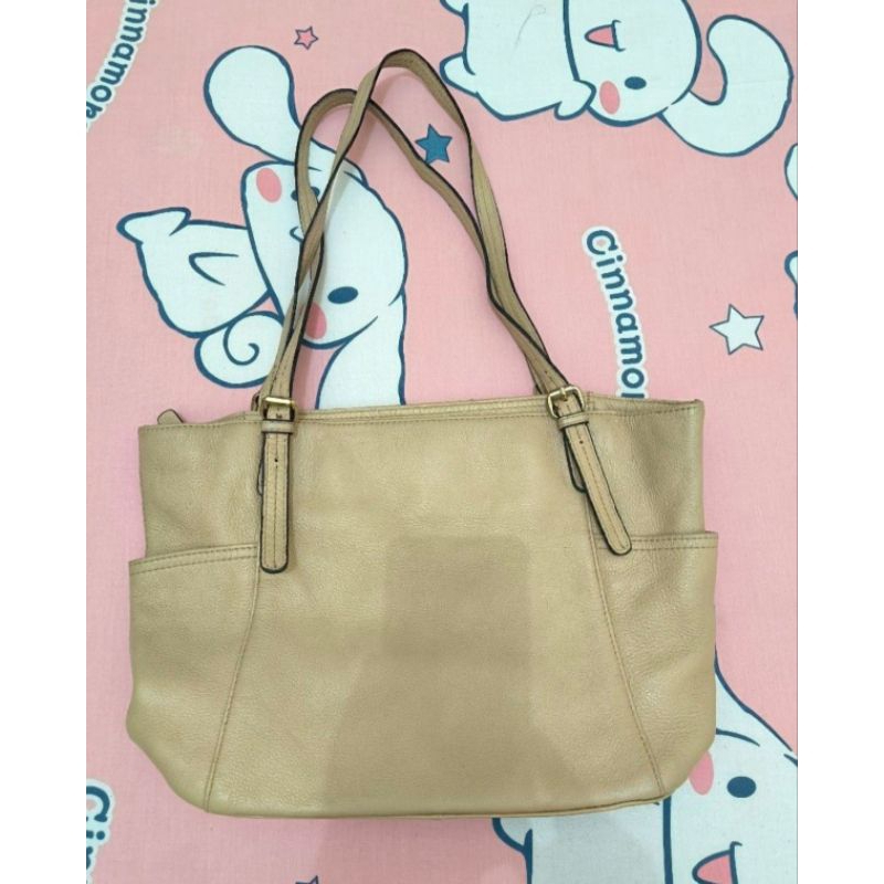 preloved tote bag calvin klein