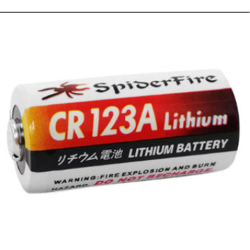 Baterai CR123A 3V - BATRE CR123A 3V