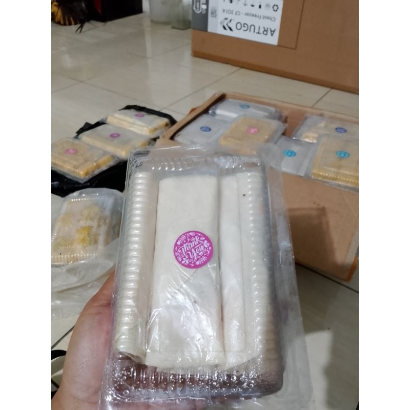 

Kebab Frozen Isian Daging sapi Giling isi 5 pcs