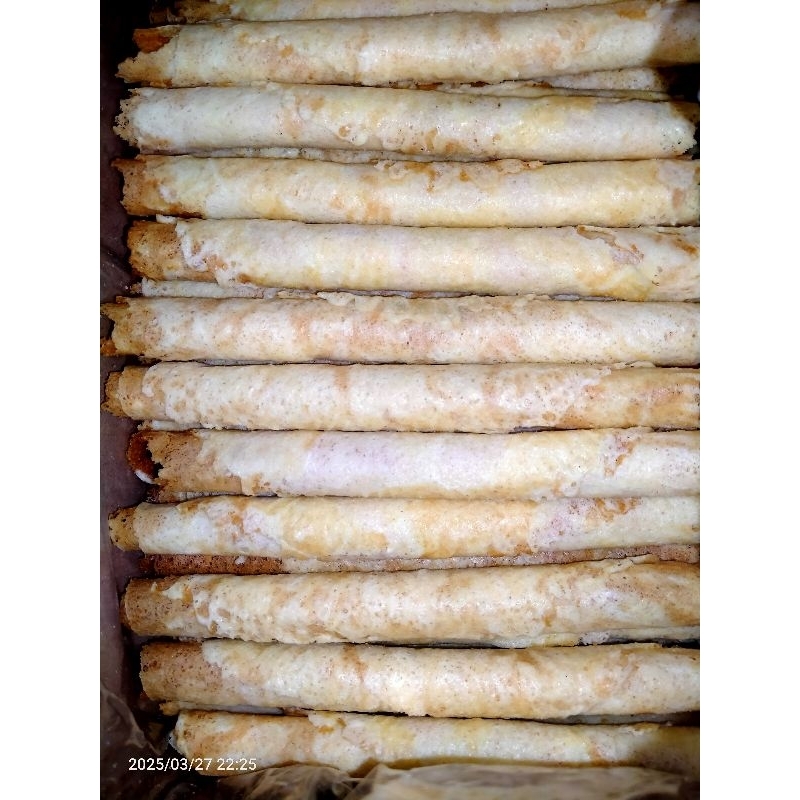 

Egg Roll 250 gr | camilan kiloan murah | oleh oleh camilan jogja