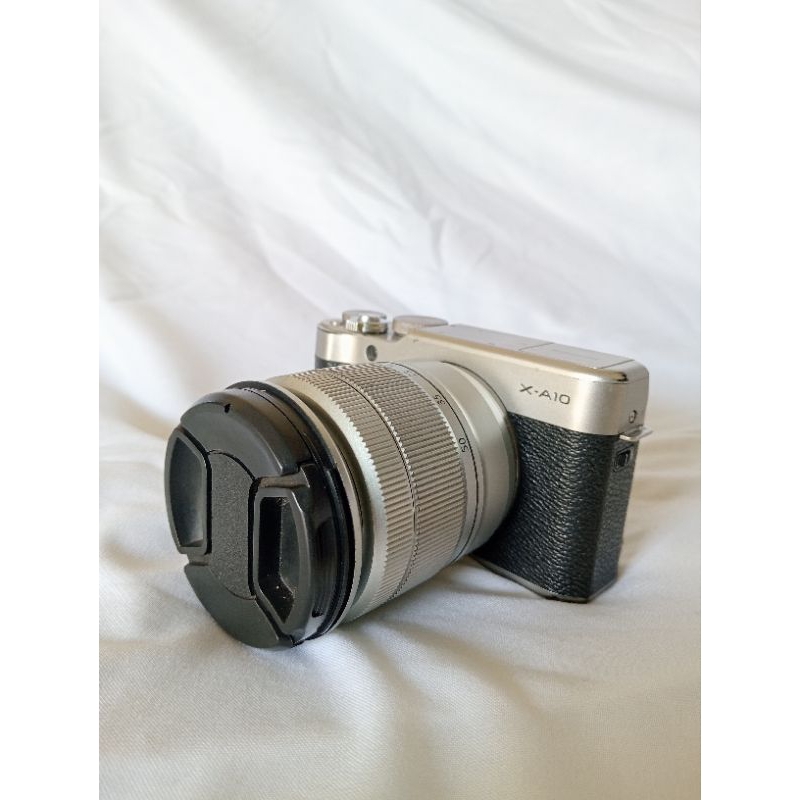 Mirrorless Fuji Xa10 Second murah