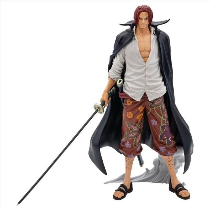 Action Figure SHANKS One Piece