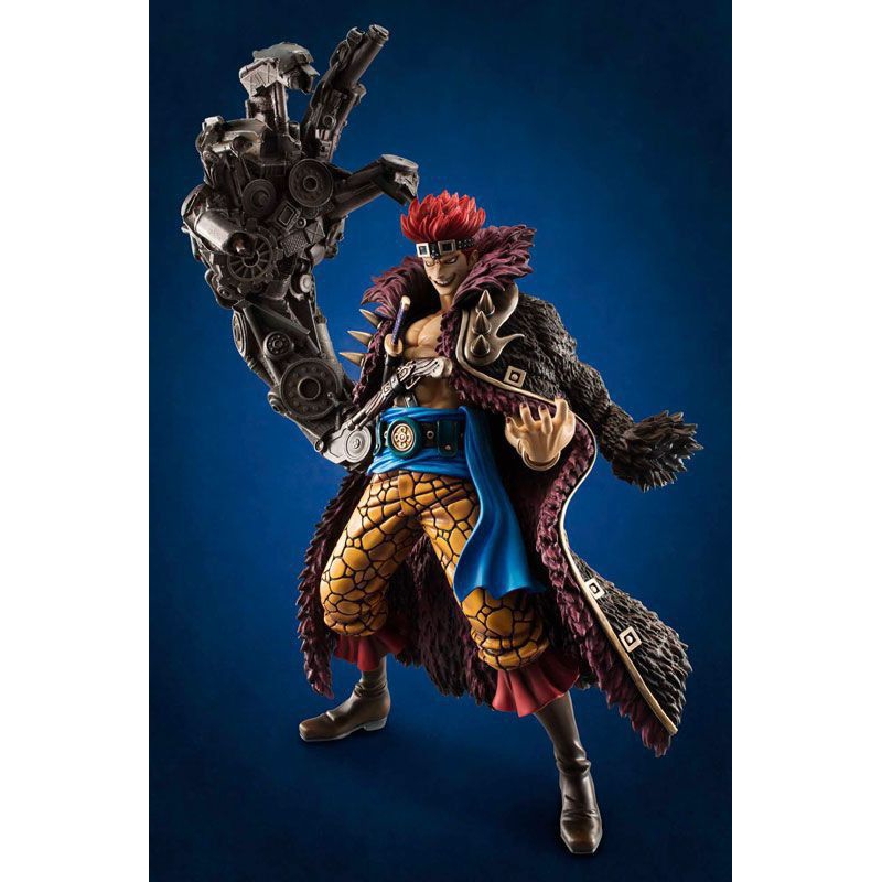 Action Figure KID One Piece 003