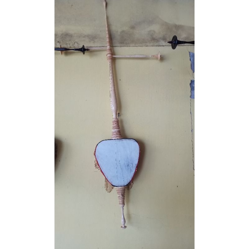 rebab jawa kayu kemuning super
