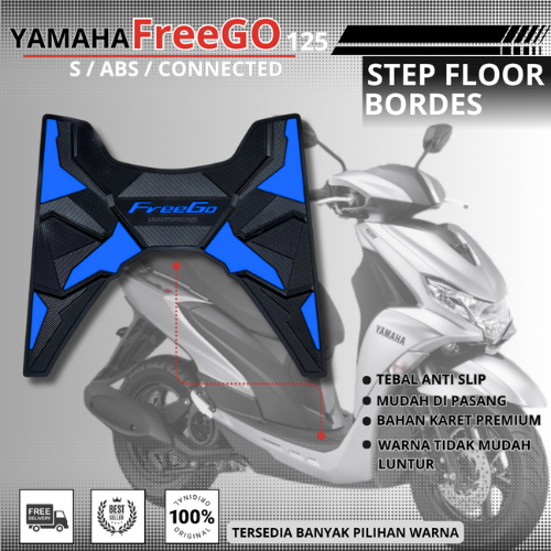 DOZEUSCKA PIJAKAN ALAS KARPET FREEGO AKSESORIS FREEGO VARIASI FREEGO