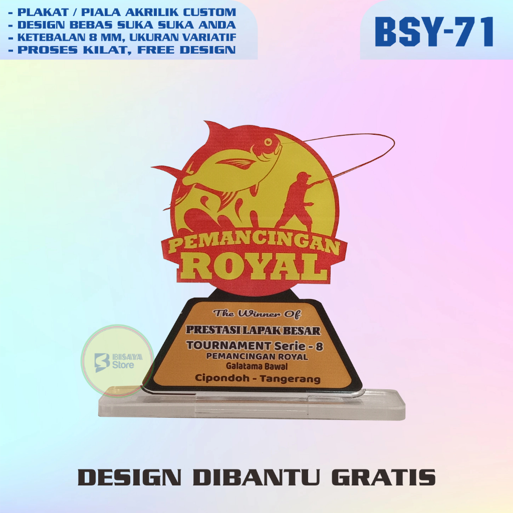 PIALA MANCING, TROPY MANCING, TROPI MANCING, PIALA GALATAMA, PIALA, TROPHY, TROPY, TROPI, THROPHY, T