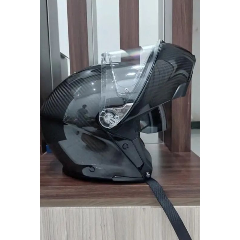 Helm Agv Sport Modular Carbon Original (XL)