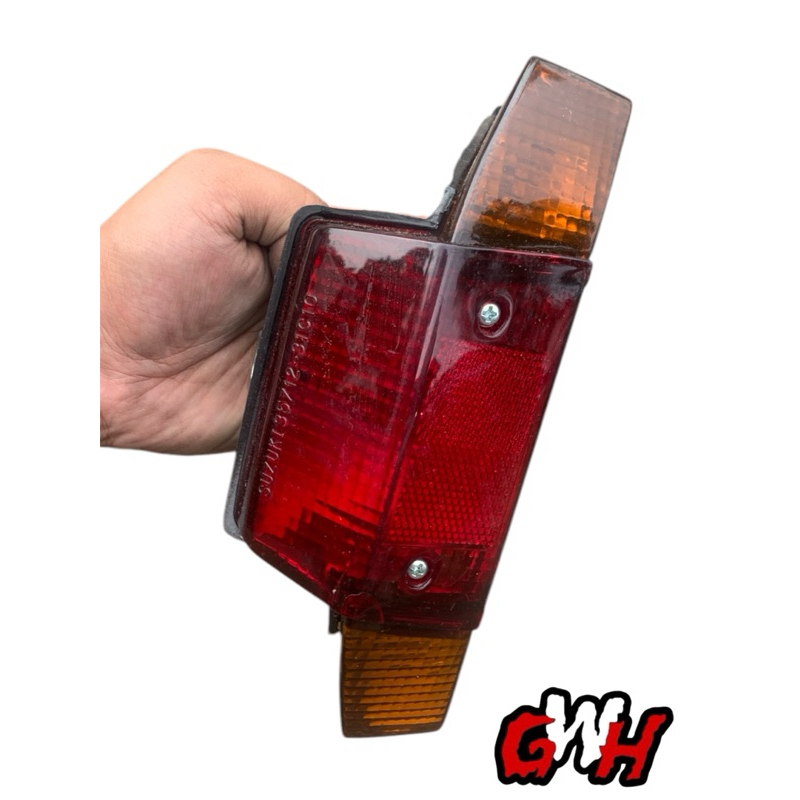 Stoplamp assy crystal stop lamp assy SUZUKI CRYSTAL LAMPU BELAKANG SUZUKI KRISTAL REFLEKTOR LAMPU BE