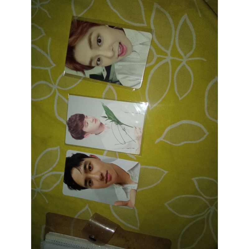 PC Kyungsoo dan Xiumin EXO official