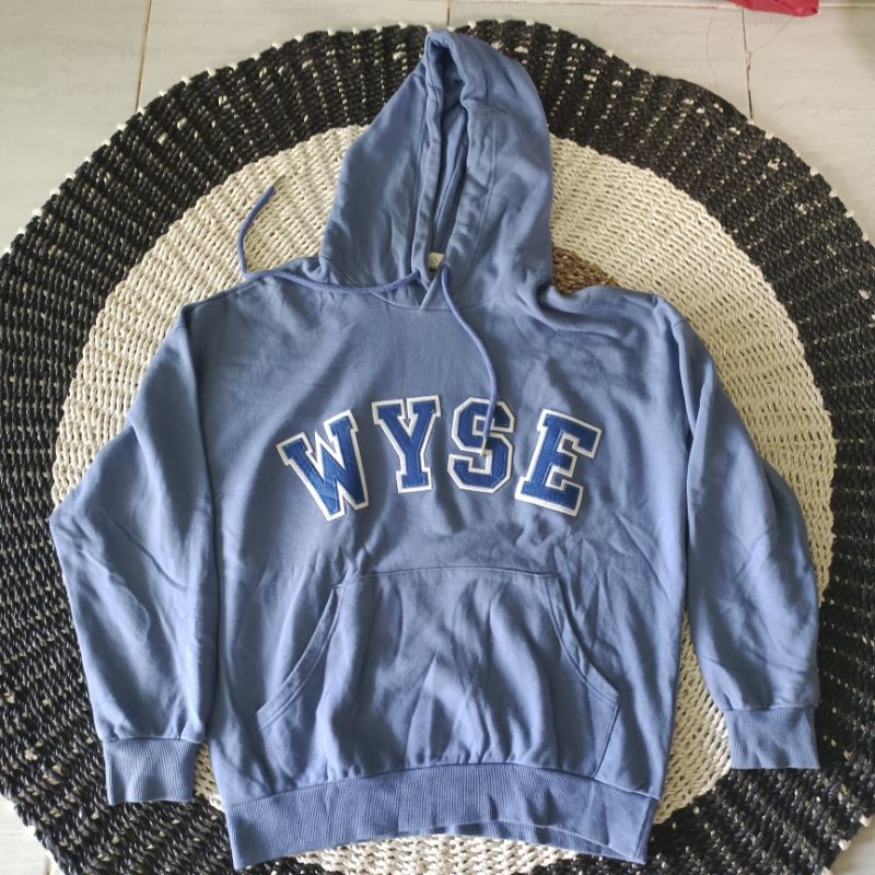 hoodie WYSE