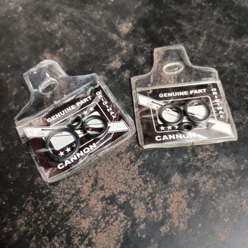 sil oring kanon isi 3 nbr70 oring sil pompa angin ukuran od 22 & od 25